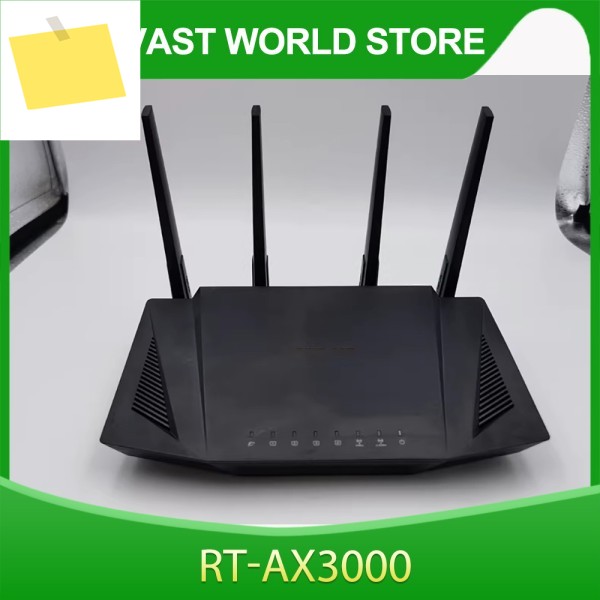 V2 무선 듀얼 밴드 AX3000 기가비트 라우터 제품 이미지