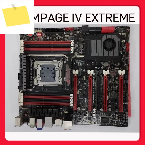 X79 마더보드 램페이지 IV 익스트림 제품 이미지