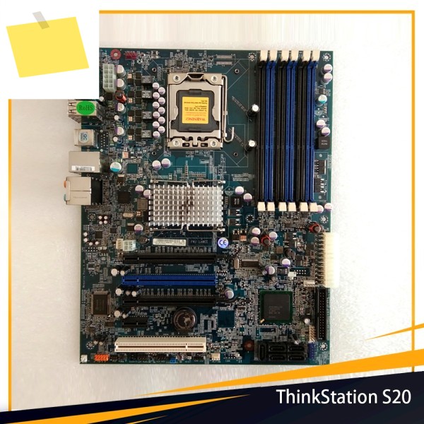 X58 마더보드 씽크스테이션 S20 71Y8820 64Y7517 메인보드 제품 이미지