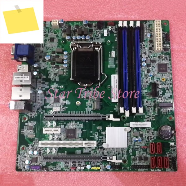 B25H4-AMS B250 산업용 마더보드는 Acer용 67 듀얼 네트워크 포트 245X 2XPCIEX16 4XDDR4를 지원합니다. 제품 이미지