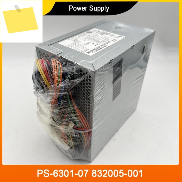 PS-6301-07 832005 -001 HP 데스크탑 전원 공급 장치용 고품질 고속 제품 이미지