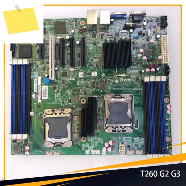 마더보드 T260 G2 G3 S5500BC 11010939 LGA1366 제품 이미지