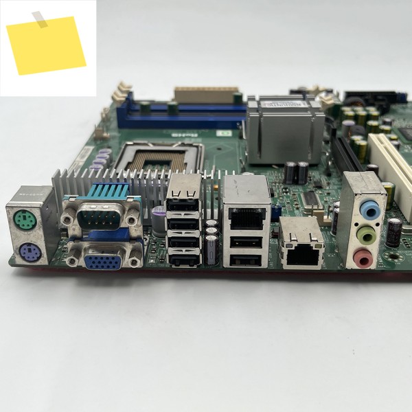 Supermicro C2SBC-Q LGA775 5PCI 서버 마더보드용 제품 이미지