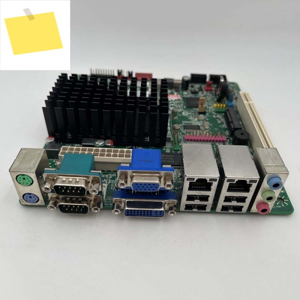 산업용 컴퓨터 마더보드 M-ITX D2500cc DDR3L 1717 제품 이미지