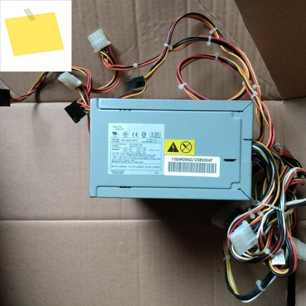 HP-W531HF3 530W 24R2669 서버 전원 공급 장치 제품 이미지