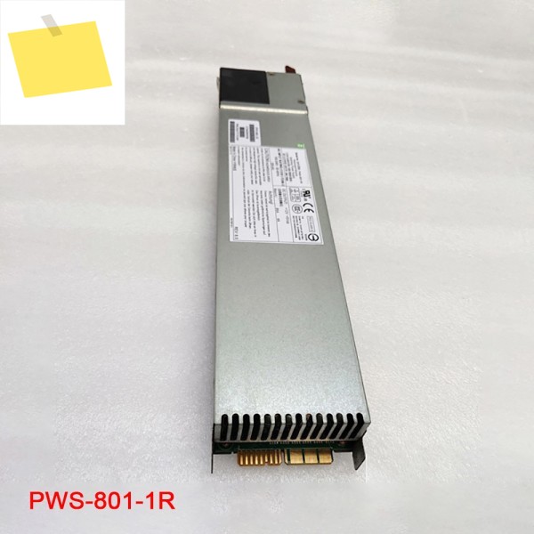 PWS-801-1R 800W 서버 이중화 전원 공급 모듈 제품 이미지