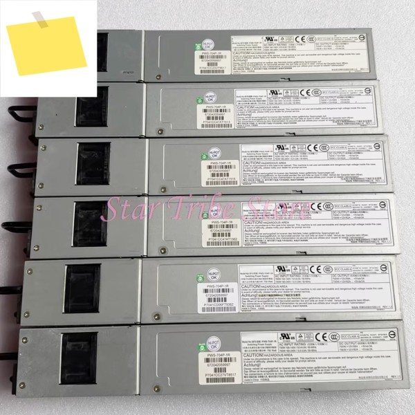 Supermicro 스위칭 전원 공급 장치용 1Pcs PWS-704P-1R 750W 제품 이미지