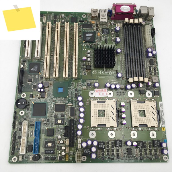 SE7501BR2 U320 SCSI RAID 서버 마더보드 제품 이미지