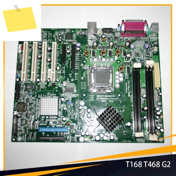 마더보드 T168 G2 P4CR-GL 11006990 제품 이미지