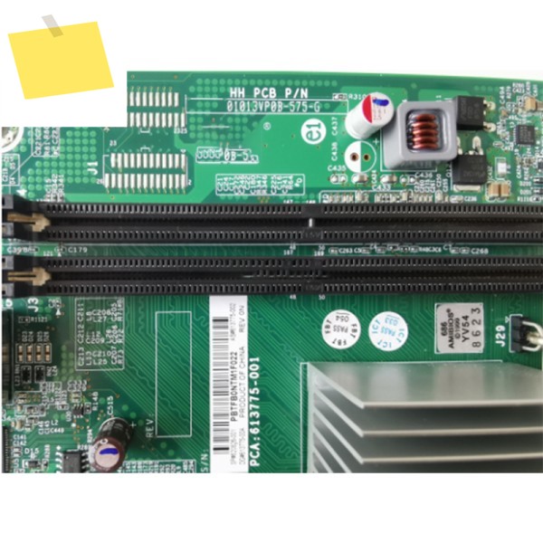 620826-001 613775-001 데스크탑 마더보드 ProLiant MicroServer N36L 1.3GHz 제품 이미지