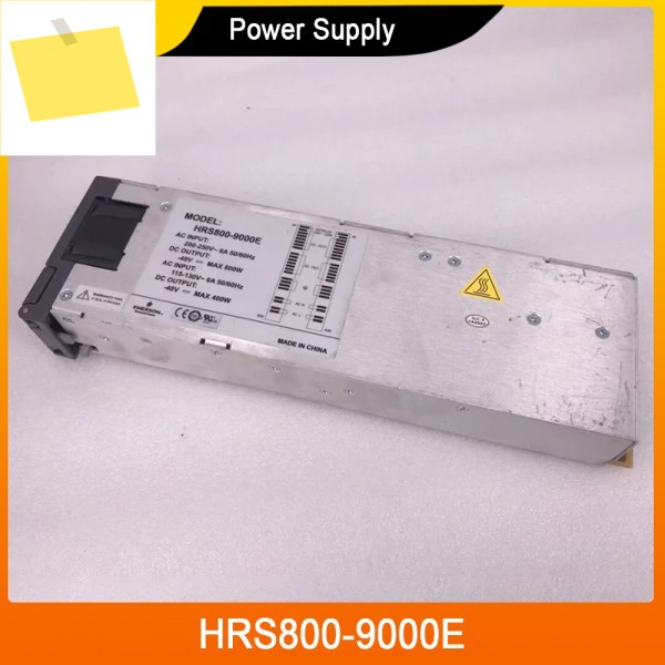 HRS800-9000E 통신 전원 공급 장치 48V 800W 제품 이미지