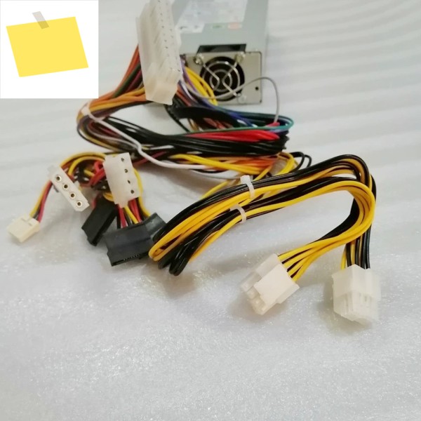P1G-6300P 300W 1U 산업용 전원 공급 장치 제품 이미지