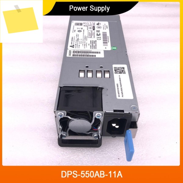 DPS-550AB-11A 550W NF5280M6 M5 M4 서버 전원 공급 장치 플래티넘 중복 제품 이미지