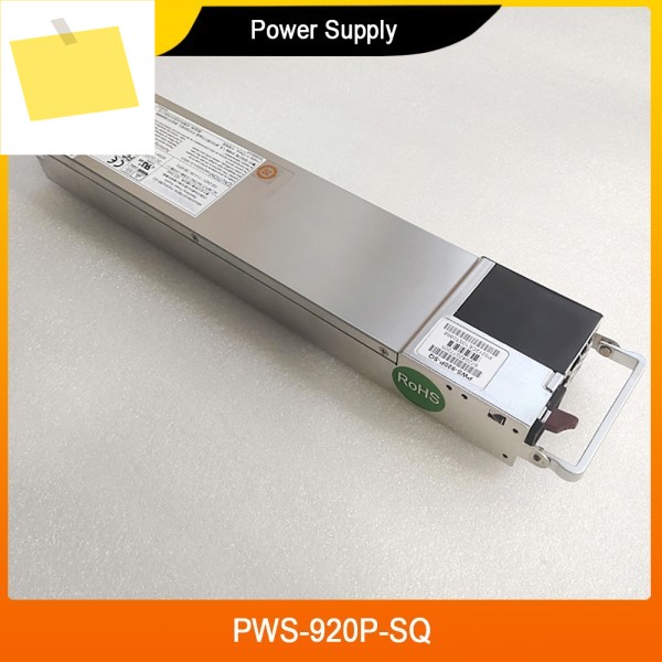 PWS-920P-SQ 920W 12V 75A 서버 전원 공급 장치 모듈 고품질 제품 이미지