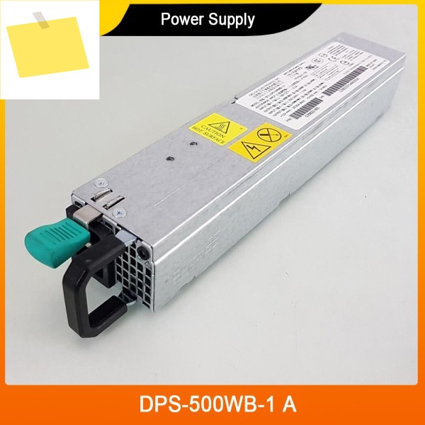 DPS-500WB-1 A 450W G28822-005 서버 전원 공급 장치 제품 이미지