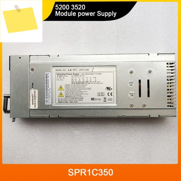 SPR1C350 어레이 네트워크 APV 5200 모듈 전원 공급 장치 제품 이미지