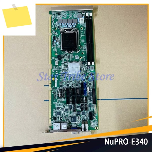 NuPRO-E340 산업용 마더보드 LGA1155 제품 이미지