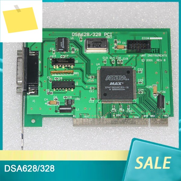 DSA628328 PCI 캡처 카드 어댑터 프로그래밍 제품 이미지