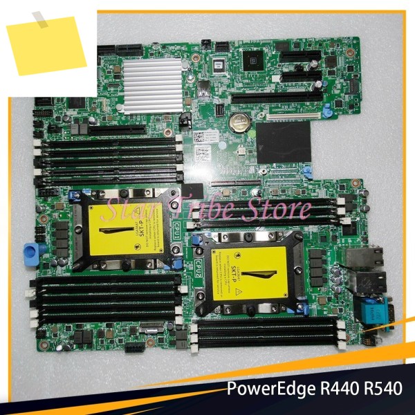 파워엣지 R440 0WKGTH 0N28XX NJK2F PRWNC 8CYF7 0X290 서버 마더보드 제품 이미지