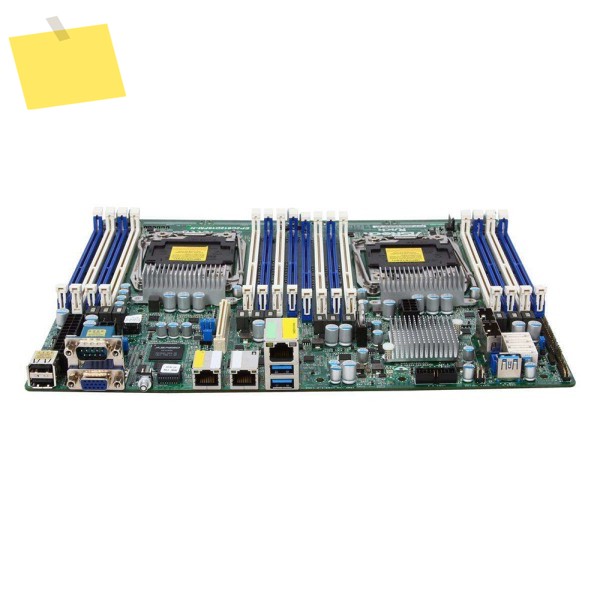 EP2C612D16FM-N LGA2011 C612 지원 E5-2600 V3 V4 서버 마더보드 제품 이미지