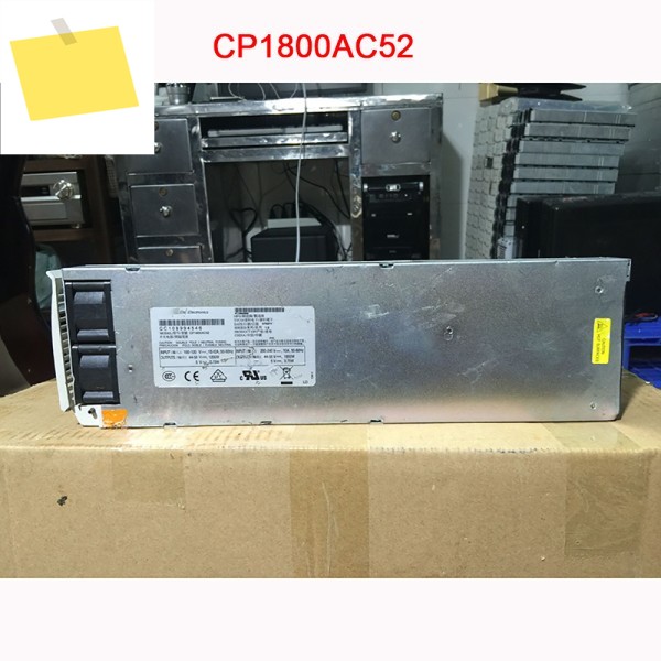 CP1800AC52 44-58V 1800W 스위치 전원 공급 장치 통신 제품 이미지