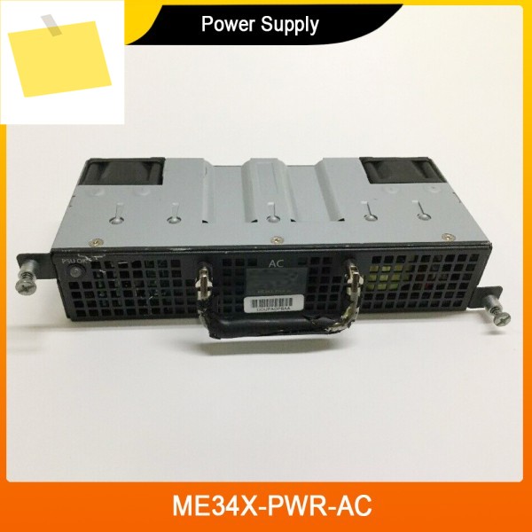 ME34X-PWR-AC 스위칭 전원 공급 장치 80W 3400E 제품 이미지