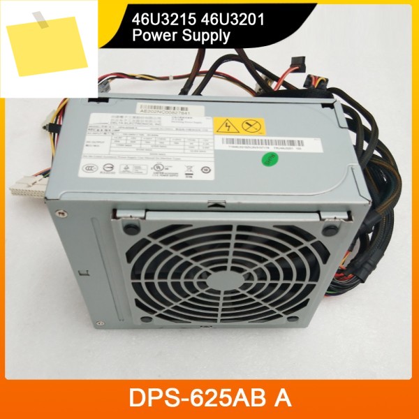 Lenovo T260 625W PSU 전원 공급 장치용 DPS-625AB A 제품 이미지