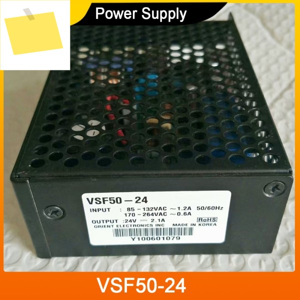 VSF50-24 2.1A 스위치 전원 공급 장치 고품질 제품 이미지