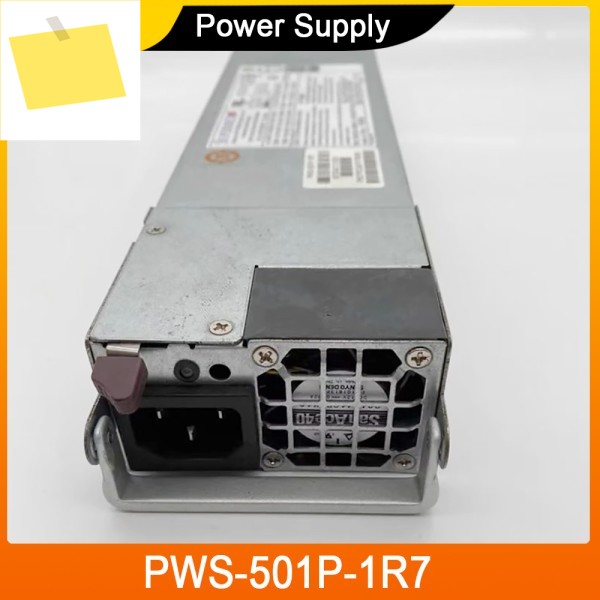 PWS-501P-1R7 700W 1U 예비 전원 공급 장치 제품 이미지