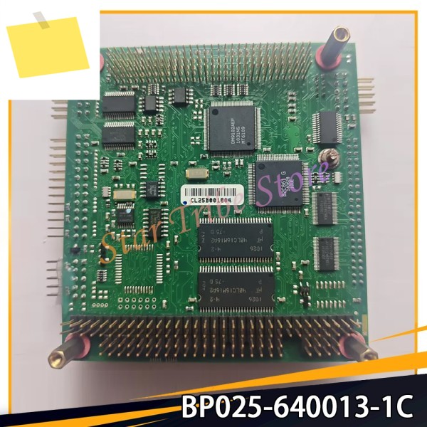 산업용 제어 마더보드 BP025-640013-1C ETX MOPS520-3ETH 인터페이스 제품 이미지