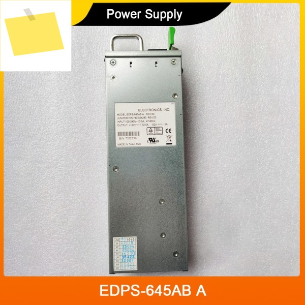 EDPS-645AB A 740-024283 645W SRX650 전원 공급 장치 제품 이미지