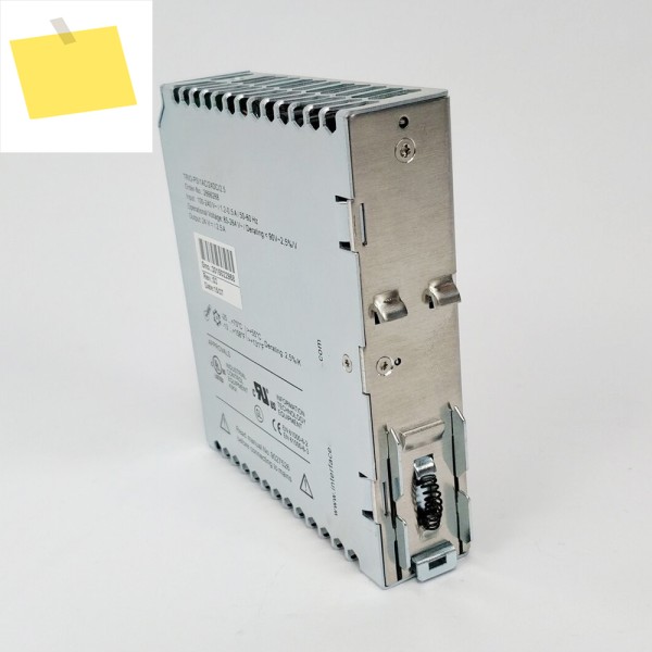 신품 2866268 TRIO-PS1AC24DC2.5 TRIO POWER For Phoenix 24VDC2.5A 스위칭 전원 공급 장치 제품 이미지