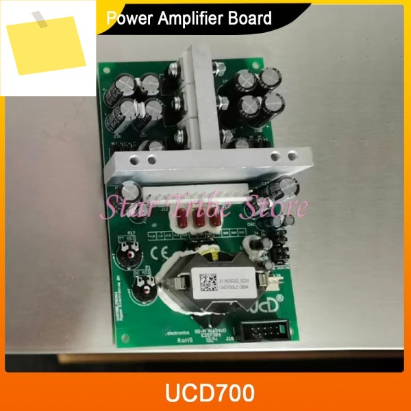 전력 증폭기 보드 UCD700 제품 이미지
