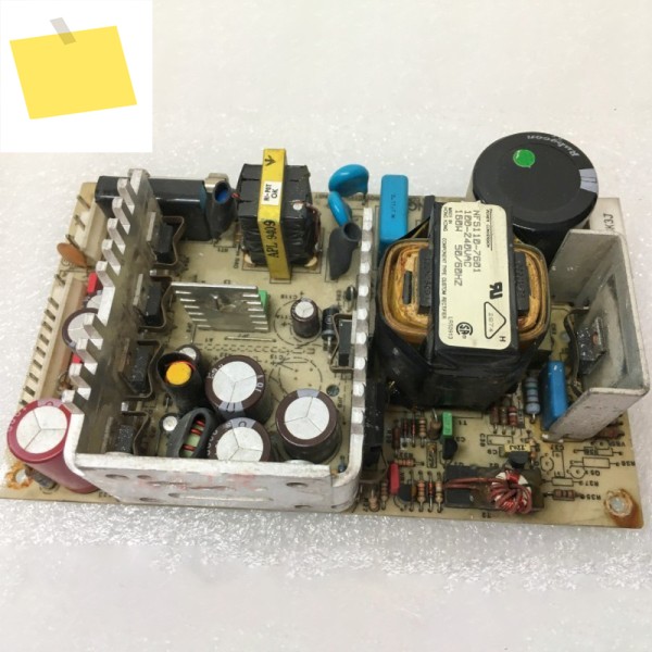 컴퓨터 산업 병원 기기 전원 공급 장치용 NFS110-7601 100-240V 160W 제품 이미지