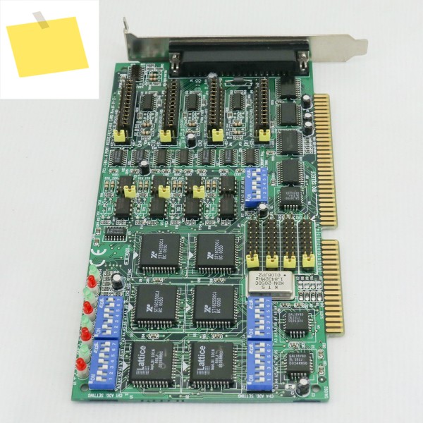PCL-746+ 4포트 RS-232422485 REV B1 캡처 카드 제품 이미지