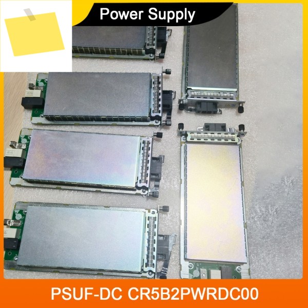 1개 PSUF-DC CR5B2PWRDC00 DC 전원 모듈 NE20E-S2E 10A 제품 이미지