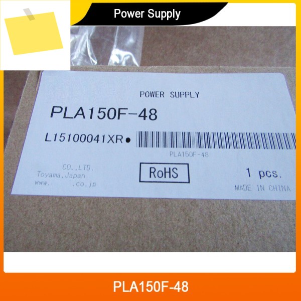 COSEL 150W 입력 AC100-240V 50-60Hz 1.7A 출력 48V 3.2A 스위칭 전원 공급 장치용 PLA150F-48 제품 이미지