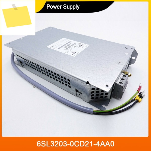6SL3203-0CD21-4AA0 4kw 반응기 전원 공급 장치용 제품 이미지