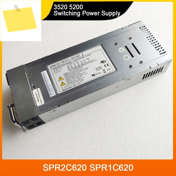 SPR2C620 어레이 네트워크 APV 3520 620W 스위칭 전원 공급 장치 제품 이미지