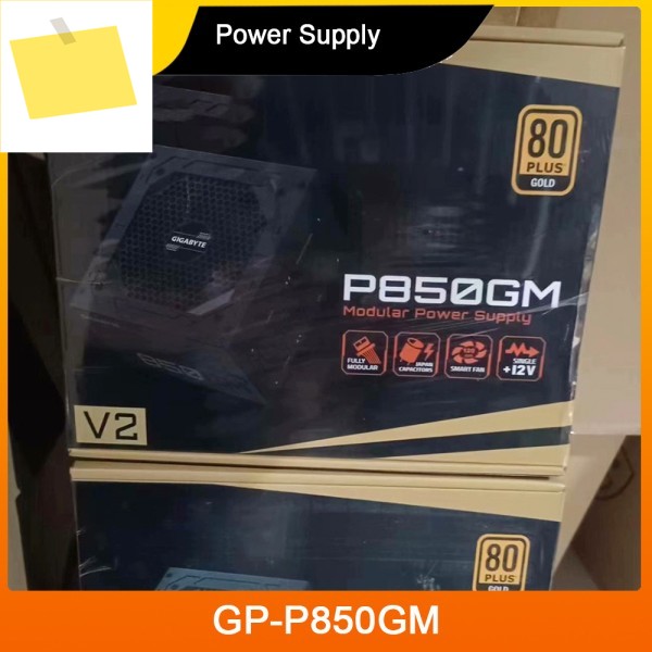 GP-P850GM 850W ATX 12V 80PLUS 골드 파워 서플라이 제품 이미지