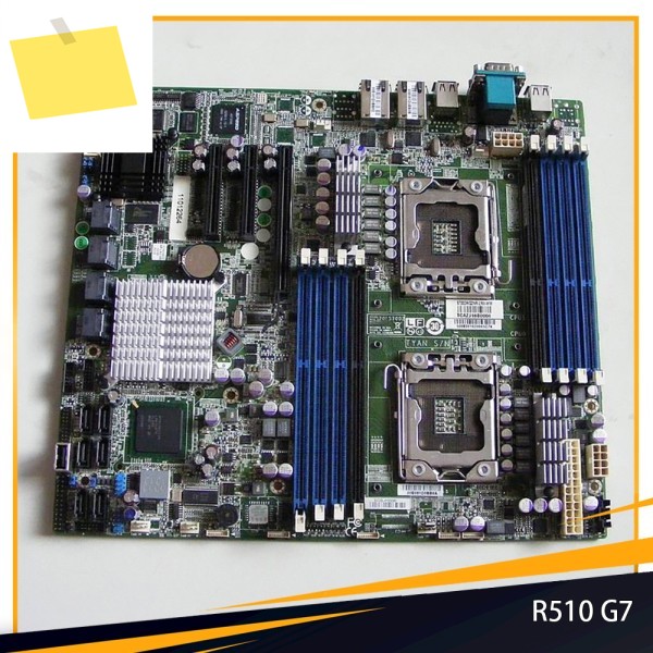 마더보드 R510 G7 S7002WG2NR-LNV-WM 1366 제품 이미지