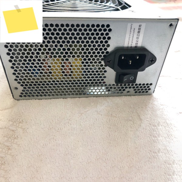 GW-A350BDWB-AA 350W IPC3000 산업용 전원 스위칭 공급 장치 제품 이미지
