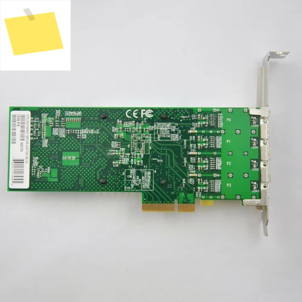 X722-DA2 RDMA 네트워크 카드 C628 I350-F4 4 SFP 포트 칩 PCIE 8RJ45 제품 이미지