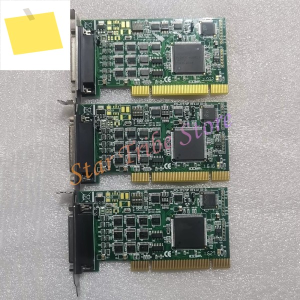 PCI-1757UP REV.A1 24채널 디지털 입력출력 캡처 카드 제품 이미지