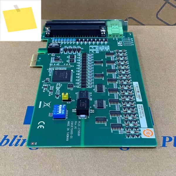 PCIE-1750U IO 카드 캡처 절연형 디지털 측정 제품 이미지