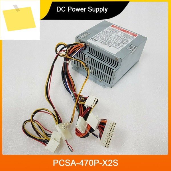 PCSA-470P-X2S 470W DC 전원 공급 장치 제품 이미지