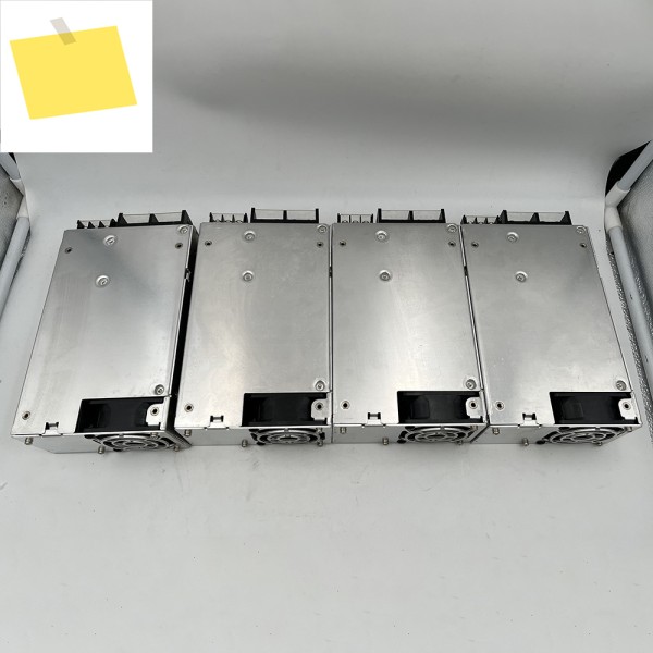 1개 입력 AC100-240V 50-60Hz 8.2A 출력 24V 전원 공급 장치 600W 제품 이미지