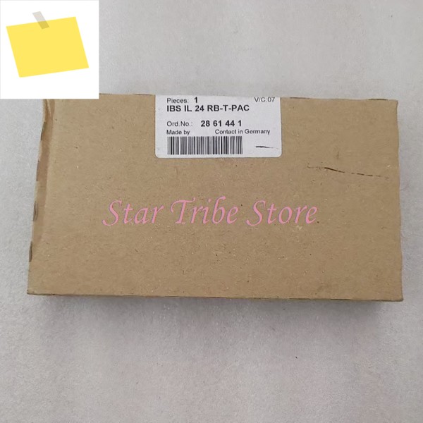 Phoenix 통신 모듈 2861441 IBS IL 24 RB-T-PAC 500Kbps용 제품 이미지