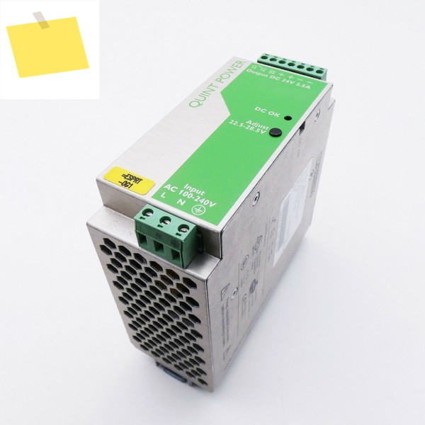 QUINT-PS-100-240AC24DC2.5 2938578 QUINT POWER 24VDC2.5A 스위칭 전원 공급 장치 제품 이미지