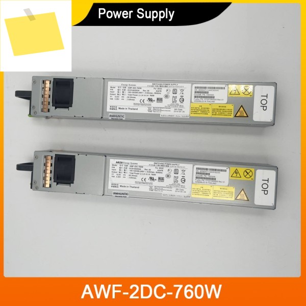 1개 T5140 X4170 760W 전원 공급 장치 7001497-J 300-2143 AWF-2DC-760W 제품 이미지